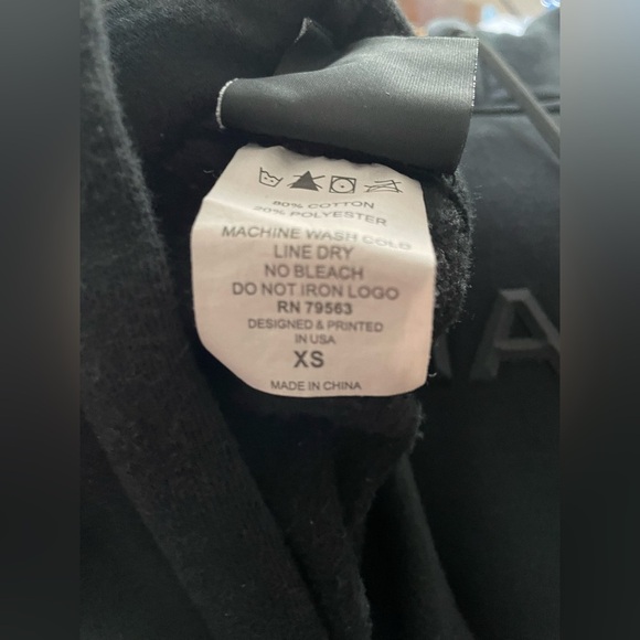 Cropped thrasher hoodie - Picture 8 of 8